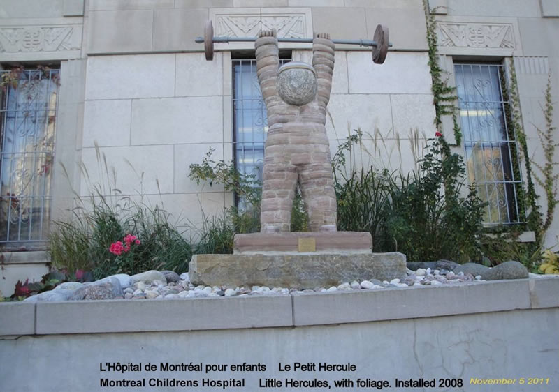 La Petit Hercule / Little Hercules - 2008 